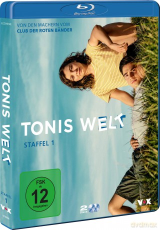 Tonis Welt Season 1 [2xBlu-Ray]