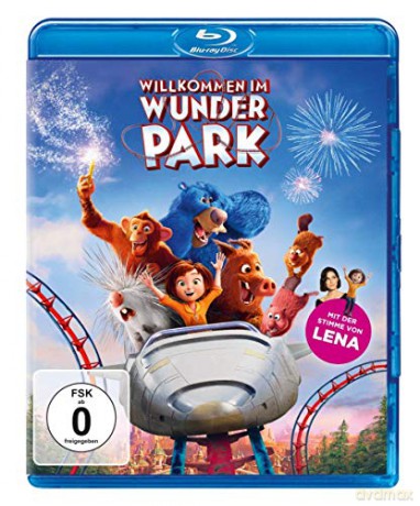 Wonder Park (Kraina cudów) [Blu-Ray]