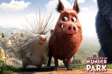 Wonder Park (Kraina cudów) [Blu-Ray]