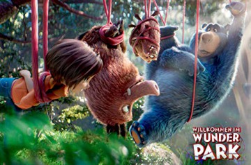 Wonder Park (Kraina cudów) [Blu-Ray]