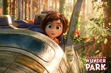 Wonder Park (Kraina cudów) [Blu-Ray]