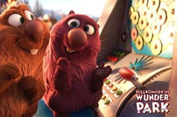 Wonder Park (Kraina cudów) [Blu-Ray]