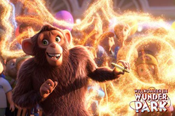 Wonder Park (Kraina cudów) [Blu-Ray]