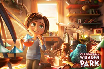 Wonder Park (Kraina cudów) [Blu-Ray]