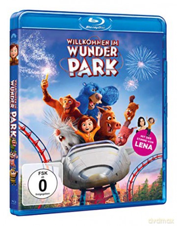 Wonder Park (Kraina cudów) [Blu-Ray]