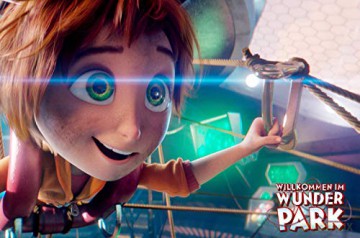 Wonder Park (Kraina cudów) [Blu-Ray]