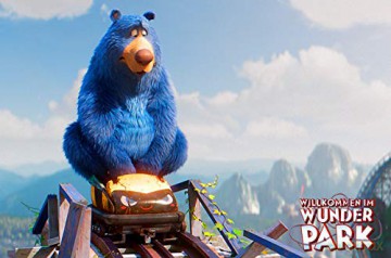 Wonder Park (Kraina cudów) [Blu-Ray]