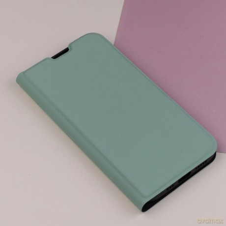 Etui Smart Soft do iPhone 16 6,1" jasnozielone