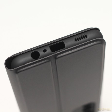 Etui Smart Soft do iPhone 16 Plus 6,7" czarne