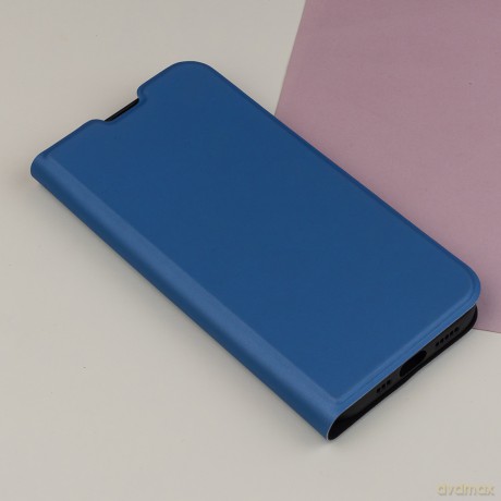Etui Smart Soft do iPhone 16 Pro 6,3" denim