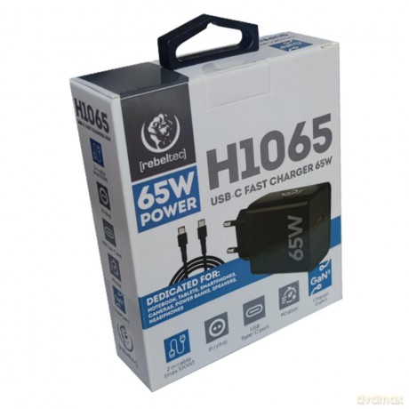 Ładowarka sieciowa Rebeltec H1065