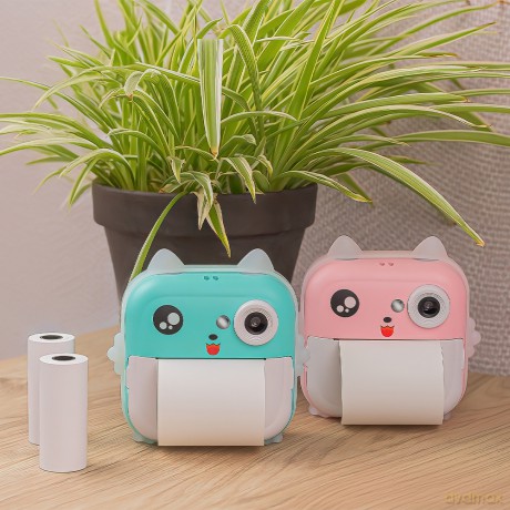 Maxlife aparat drukujący MXPC-100 niebieski