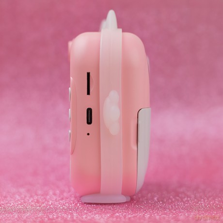 Maxlife aparat drukujący MXPC-100 różowy