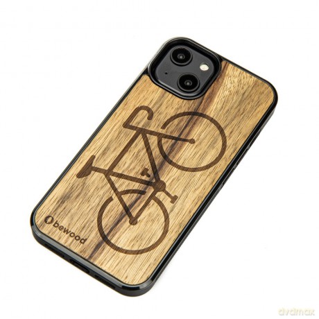 Nakładka Bewood do iPhone 15 6,1" Rower Limba