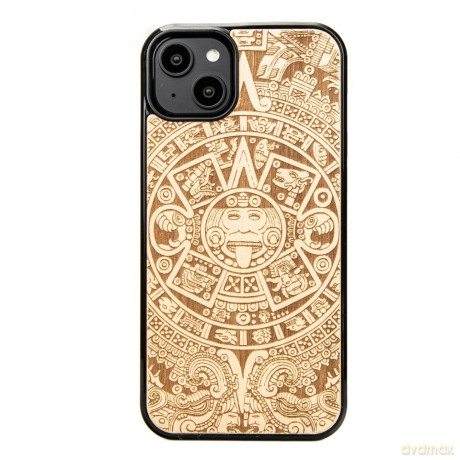Nakładka Bewood do iPhone 15 Plus 6,7" Kalendarz Aztecki Aniegre