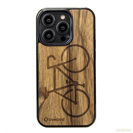 Nakładka Bewood do iPhone 15 Pro 6,1" Rower Limba
