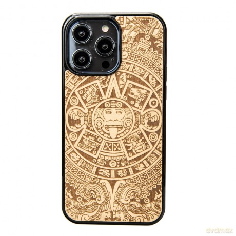 Nakładka Bewood do iPhone 15 Pro Max 6,7" Kalendarz Aztecki Aniegre