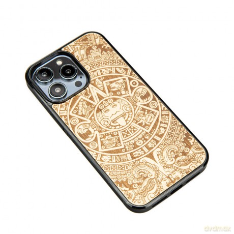 Nakładka Bewood do iPhone 15 Pro Max 6,7" Kalendarz Aztecki Aniegre