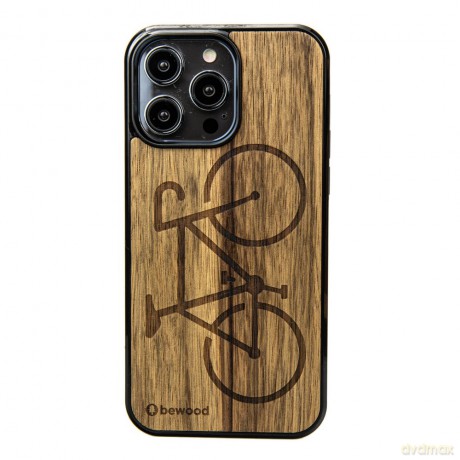 Nakładka Bewood do iPhone 15 Pro Max 6,7" Rower Limba