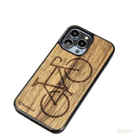 Nakładka Bewood do iPhone 15 Pro Max 6,7" Rower Limba