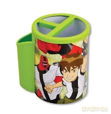 BENIAMIN Ben 10 - Organizer Metalowy Bez Wyposażenia [GADŻET]