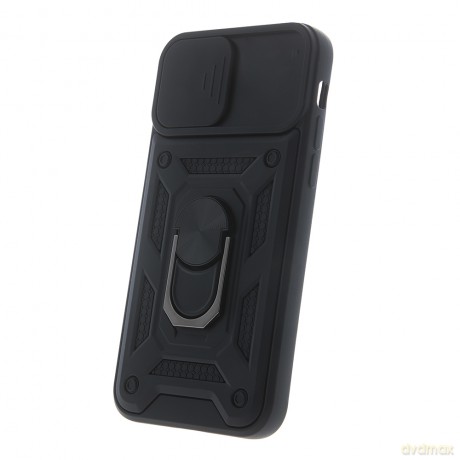 Nakładka Defender Slide do iPhone 16 6,1" czarna