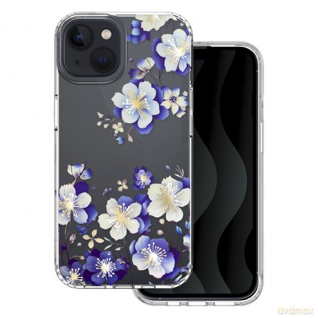 Nakładka IMD print do iPhone 16 Pro Max 6,9" floral