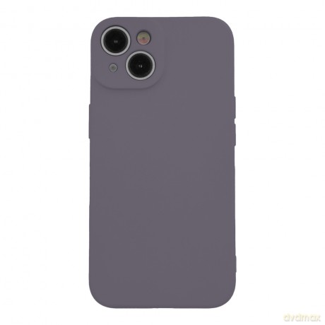 Nakładka Silicon do iPhone 16 6,1" ciemnoszara