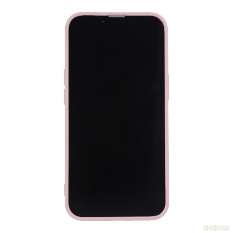Nakładka Silicon do iPhone 16 Plus 6,7" rose