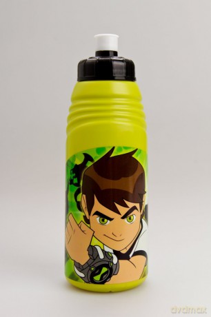 BENIAMIN Ben 10 - Bidon Plastikowy [GADŻET]