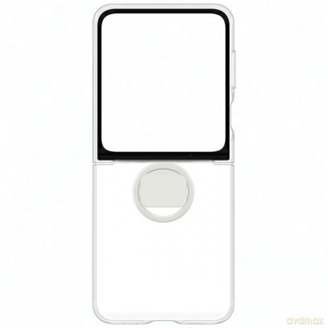 Samsung Etui Clear Slim Cover do Samsung Galaxy Z Flip6 F741 przezroczyste