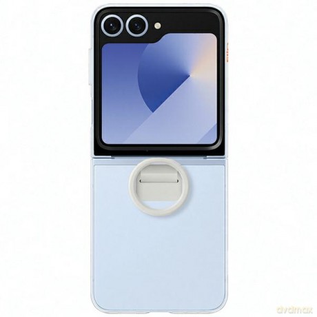 Samsung Etui Clear Slim Cover do Samsung Galaxy Z Flip6 F741 przezroczyste