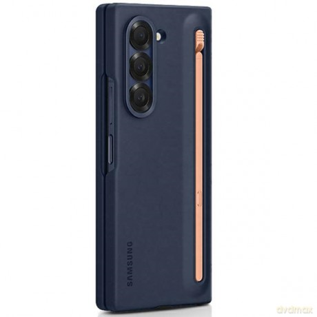 Samsung Etui Slim S-penT Case do Samsung Galaxy Z Fold6 F956 granatowe