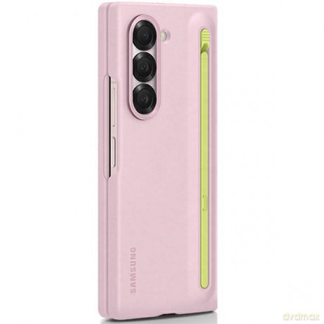 Samsung Etui Slim S-penT Case do Samsung Galaxy Z Fold6 F956 różowe