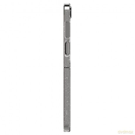 Spigen nakładka AirSkin do Samsung Galaxy Z Flip 6 brokatowa przezroczysta