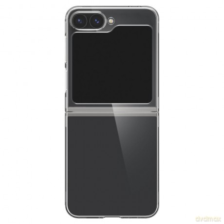 Spigen nakładka AirSkin do Samsung Galaxy Z Flip 6 przezroczysta