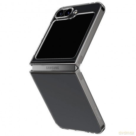 Spigen nakładka AirSkin do Samsung Galaxy Z Flip 6 przezroczysta