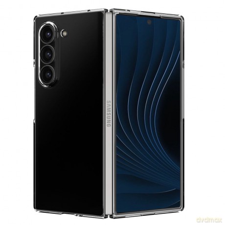 Spigen nakładka AirSkin do Samsung Galaxy Z Fold 6 przezroczysta