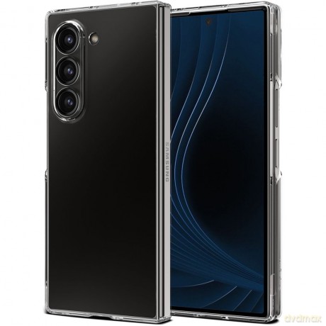 Spigen nakładka AirSkin do Samsung Galaxy Z Fold 6 przezroczysta