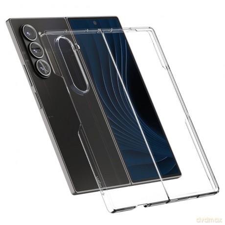 Spigen nakładka AirSkin do Samsung Galaxy Z Fold 6 przezroczysta