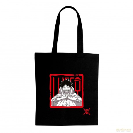 ONE PIECE - Torba materiałowa - Luffy - ABS