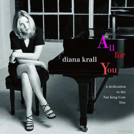 Diana Krall: All For You (Acooustic Sounds) [2xWinyl]