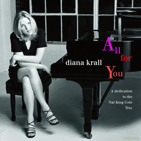 Diana Krall: All For You (Acooustic Sounds) [2xWinyl]
