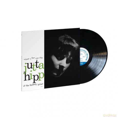 Jutta Hipp: At The Hickhory House Vol. 1 (Blue Note Classic) [Winyl]