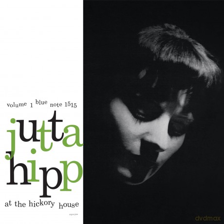 Jutta Hipp: At The Hickhory House Vol. 1 (Blue Note Classic) [Winyl]