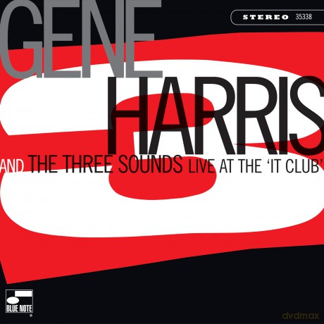 Gene Herris & The Three Sounds: Live At The 'It' Club (Blue Note Classic) [Winyl]
