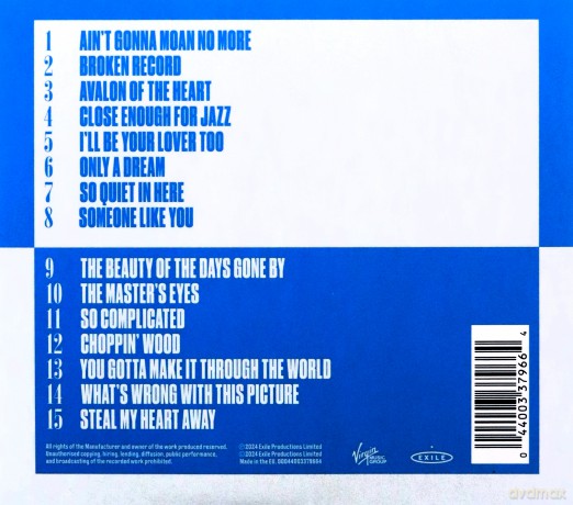 Van Morrison: New Arrangements And Duets [CD]