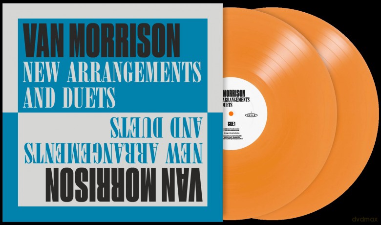 Van Morrison: New Arrangements And Duets (Orange) [2xWinyl]