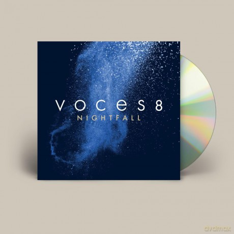 Voces 8: Nightfall [CD]