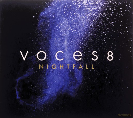 Voces 8: Nightfall [CD]